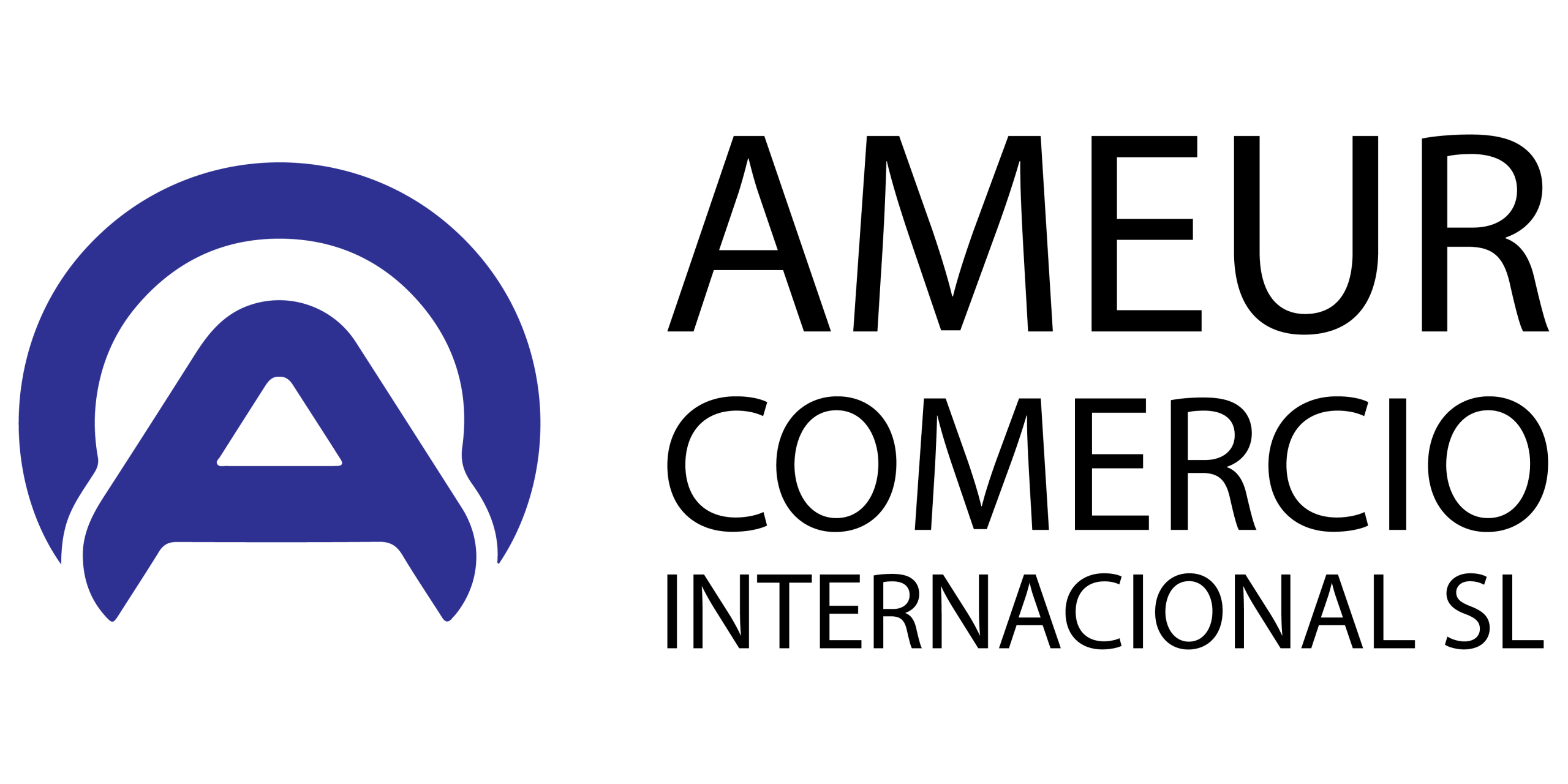 AMEUR COMERCIO INTERNACIONAL SL Logo Principal